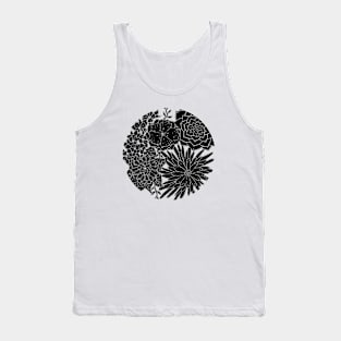 Flowercircle Tank Top